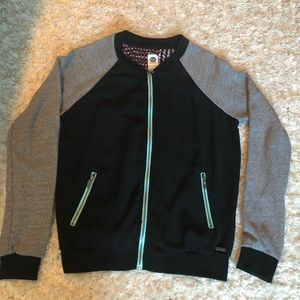Roxy lightweight bomber jacket